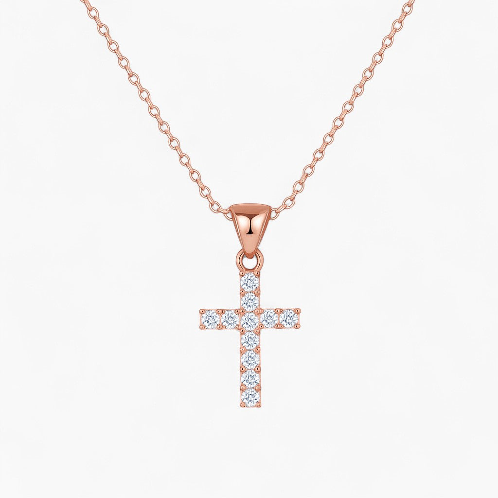 Cross Pendant Necklace