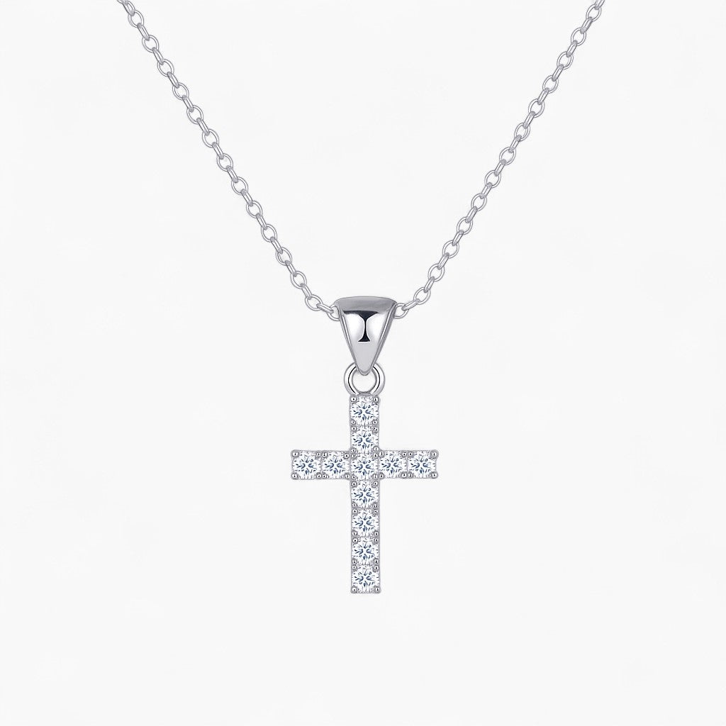 Cross Pendant Necklace