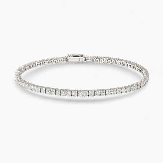 Talia Round 2.3ct Tennis Bracelet