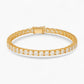 Trove Round 12ct Tennis Bracelet
