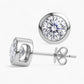 Blair Round Stud Earrings