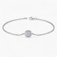 Bree Round Chain Bracelet
