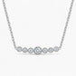 Brielle Round Bar Necklace