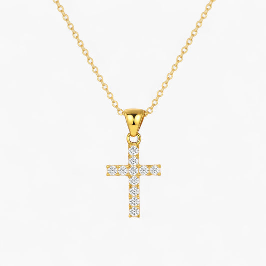 Cross Pendant Necklace