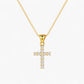 Cross Pendant Necklace