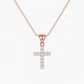 Cross Pendant Necklace