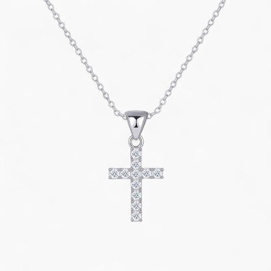 Cross Pendant Necklace
