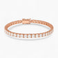 Trove Round 12ct Tennis Bracelet