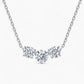 Vienna Round Bar Necklace