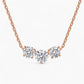 Vienna Round Bar Necklace
